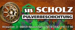 SIS Scholz Pulverbeschichtung